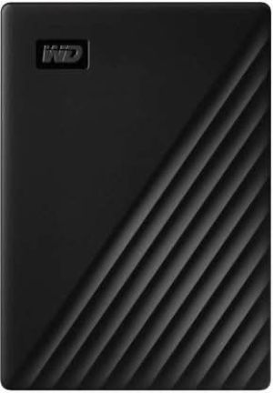 WESTERN DIGITAL 5TB MY PASSPORT SLIM PORTABLE EXTERNAL HARD DRIVE