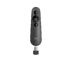 LOGITECH R500 WIRELESS PRESENTER