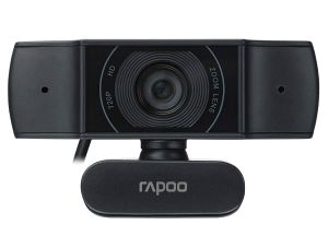 RAPOO C200 720P HD USB BLACK WEBCAM
