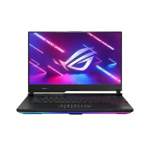 ASUS ROG STRIX SCAR 15 (2021), 15.6-INCH (39.62 CMS) FHD 300HZ/3MS, AMD RYZEN 9 5900HX, GEFORCE RTX 3080 8GB GRAPHICS, GAMING LAPTOP(16GB/1TB SSD/OFFICE 2019/WINDOWS 10/BLACK/2.3 KG), G533QS-HF210TS