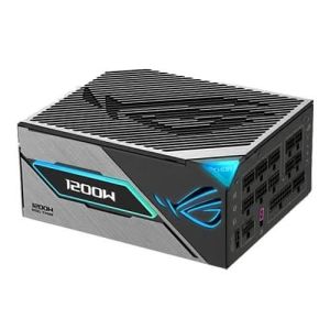 Asus ROG Thor 1200W Platinum III ATX 3.1 Fully Modular SMPS