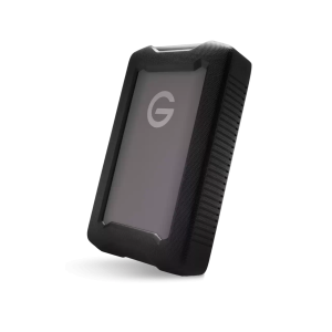 SANDISK PROFESSIONAL 4TB G-DRIVE ARMORATD - EXTERNAL HARD DRIVE HDD, SDPH81G-004T-GBAND