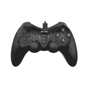 ANT ESPORTS GP115 WIRED GAMEPAD - BLACK