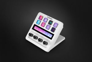 ELGATO STREAM DECK PLUS WHITE 10GBD9911