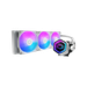 COOLER MASTER ML360L CORE II ARGB CPU LIQUID COOLER (WHITE)