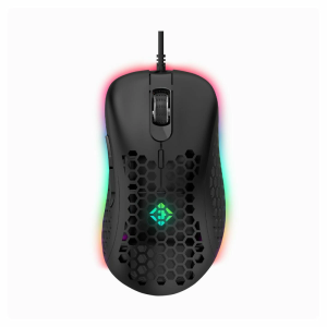 COSMIC BYTE SPECTRUM GAMING MOUSE RGB BLACK