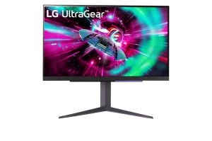 LG 27GR93U-B 27 INCH GAMING MONITOR