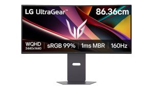 LG Ultragear 34G600A-B 34 Inch WQHD (3440?1440) Curved Gaming Monitor