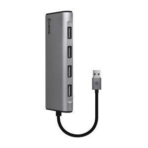 CADYCE USB 2.0 4-PORT HUB CA-U4H