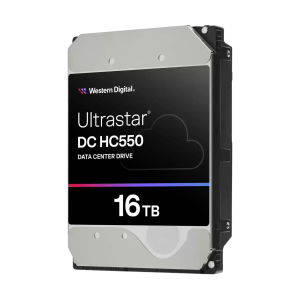 WESTERN DIGITAL ULTRASTAR DC HC550 - 16TB HARD DISK
