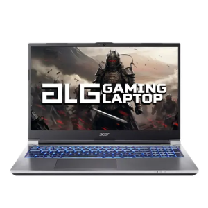 ACER ALG GAMING LAPTOP INTEL CORE I5-12450H PROCESSOR (WINDOWS 11 HOME/ 16 GB/ 512 GB SSD/NVIDIA GEFORCE RTX 2050/60 HZ/MICROSOFT OFFICE) AL15G-52 WITH 39.6 CM (15.6 INCH) FULL HD, STEEL GRAY UN.34CSI.00A
