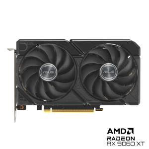 ASUS DUAL RX 9060 XT 8GB GDDR6 GRAPHICS CARD