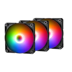 PHANTEKS SK120 DRGB CABINET FAN TRIPLE PACK BLACK