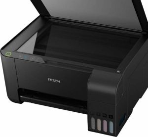 EPSON ECO TANK L3150 WI-FI ALL-IN-ONE INK TANK PRINTER (BLACK)