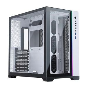PHANTEKS METALLICGEAR NEO QUBE MID-TOWER E-ATX CABINET WHITE