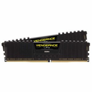 CORSAIR VENGEANCE LPX64GB (2X 32GB) DDR4 3600MHZ RAM CMK64GX4M2D3600C18