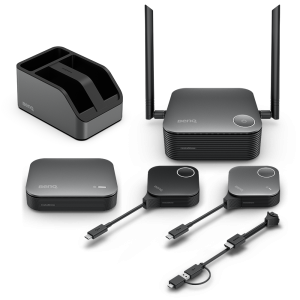 BenQ InstaShow? VS25 Driver-Free Wireless Conferencing System