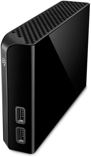 SEAGATE BACKUP PLUS HUB 14TB EXTERNAL 3.5 HARD DRIVE