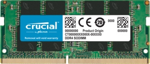 CRUCIAL RAM 16GB DDR4 2666 MHZ CL19 DESKTOP MEMORY