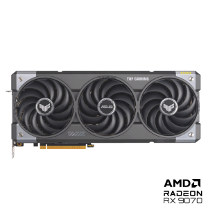 ASUS TUF GAMING RADEON RX 9070 OC EDITION 16GB GDDR6 GRAPHICS CARD TUF-RX9070-O16G-GAMING