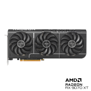 ASUS PRIME RADEON RX 9070 XT OC EDITION 16GB GDDR6 GRAPHICS CARD