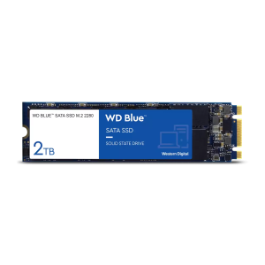 WESTERN DIGITAL WD BLUE M.2 2TB SATA WDS200T2B0B-00YS70