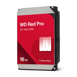 WD RED PRO NAS HARD DRIVE-16TB WD161KFGX