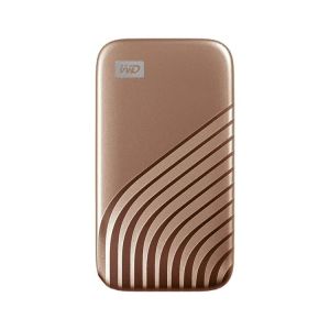 WESTERN DIGITAL MY PASSPORT 2TB GOLD SSD