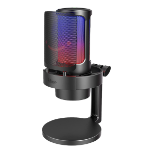 FIFINE AMPLIGAME - A8 USB GAMING MICROPHONE BLACK