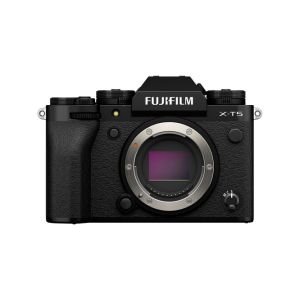 FUJIFILM X-T5 MIRRORLESS CAMERA BLACK