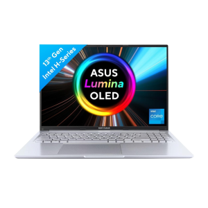 ASUS Vivobook 16, Everyday Laptops, Intel Core i7-13620H (16GB/512GB/Intel UHD Graphics/40.64 cms (16) FHD/Windows 11 Home/Office Home 2024 + M365 Basic (1 Year Validity) X1605VA-SH2010WS