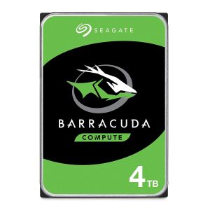 SEAGATE 4TB INTERNAL SATA HARD DRIVE ST4000DM004