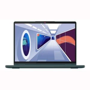 LENOVO AMD RYZEN 7 OCTA CORE 7730U - (16 GB/1 TB SSD/WINDOWS 11 HOME) 83B2007TIN THIN AND LIGHT LAPTOP (13.3 INCH, DARK TEAL, WITH MS OFFICE)