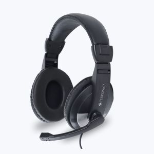 HEADPHONE ZEBRONICS 200HMV W/MIC