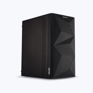ZEBRONICS Diamond Computer Cabinet