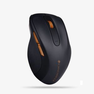 MOUSE ZEBRONICS WIRELESS (CURVE)