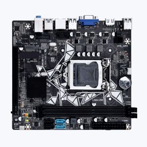 MBD ZEBRONICS H81 NVME M.2