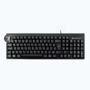 ZEBRONICS K35 KEYBOARD