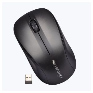 MOUSE ZEBRONICS WIRELESS (PACE)