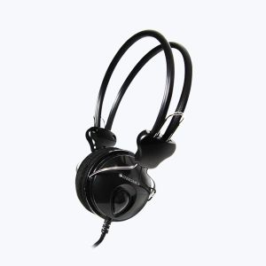 ZEBRONICS ZEB PLEASANT WIRED OVER THE EAR HEADPHONE