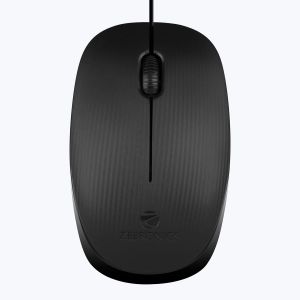 ZEBRONICS ZEB-POWER WIRED USB MOUSE