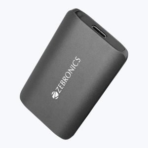 SSD 256 GB ZEBRONICS SATA