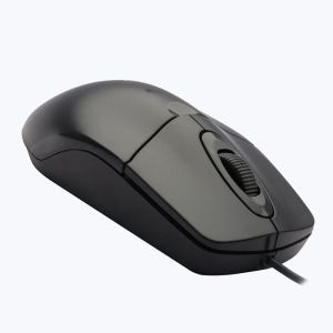 ZEBRONICS Scoot Wired Mouse