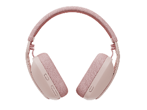 LOGITECH ZONE VIBE 100-ROSE