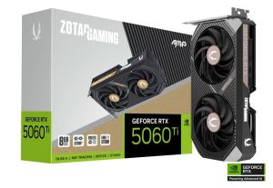 ZOTAC GAMING GEFORCE RTX 5060 TI 8GB AMP