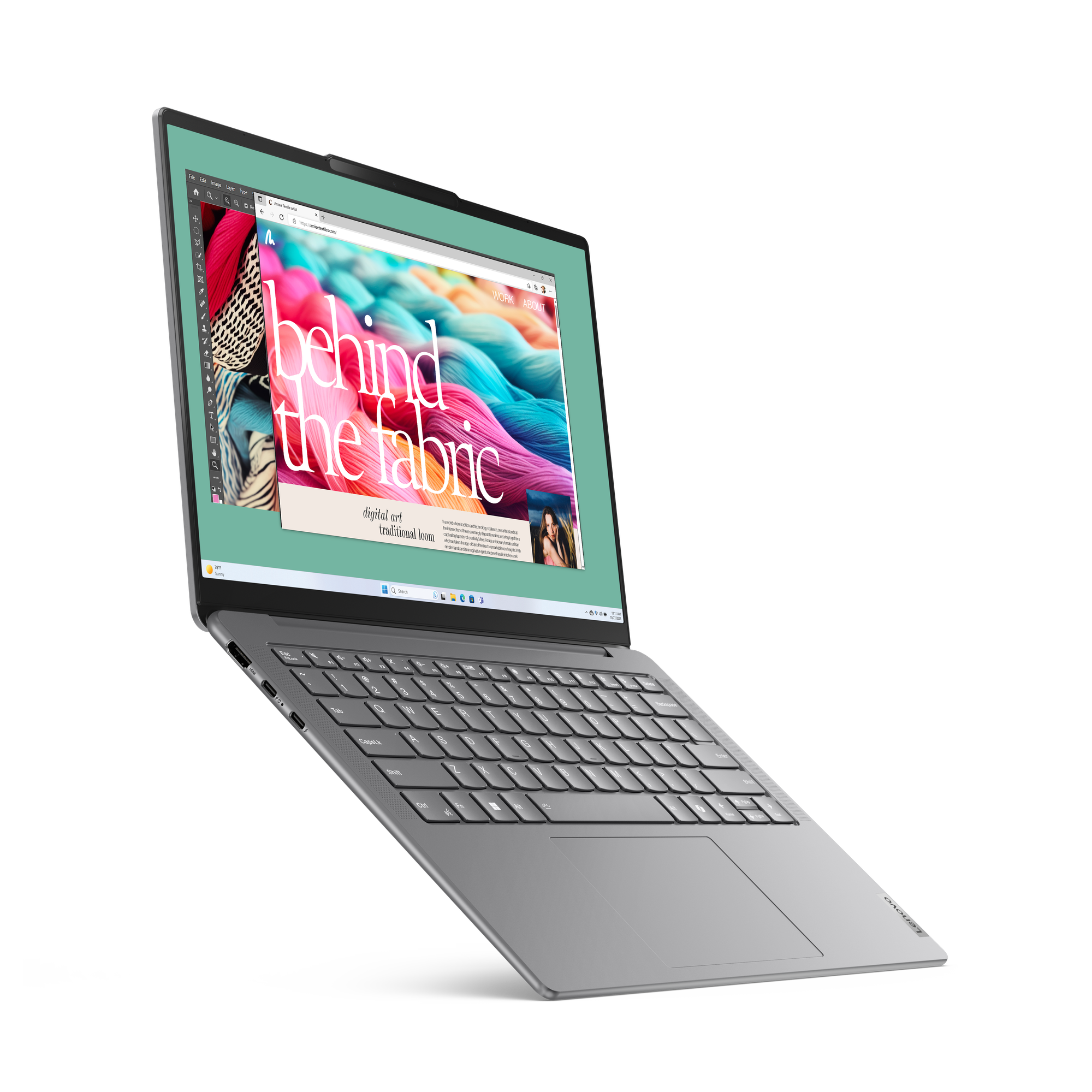 main product photo