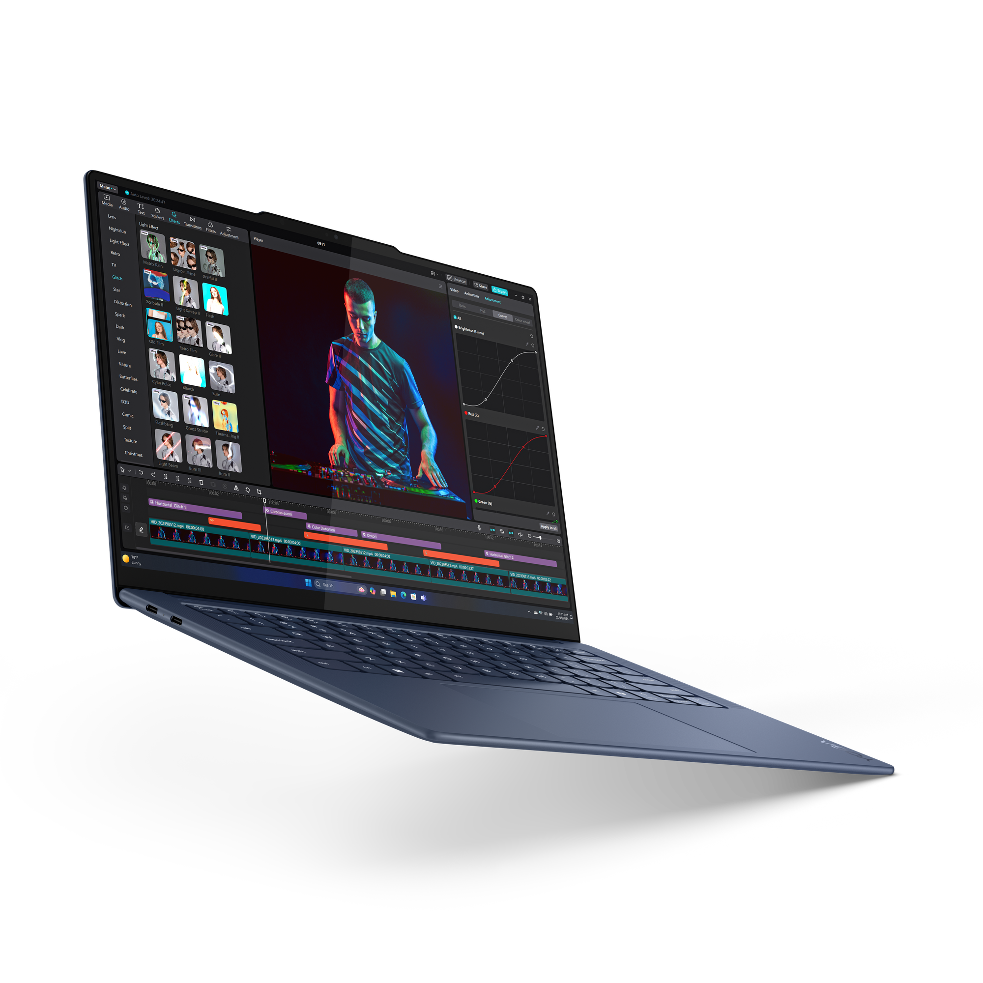 main product photo
